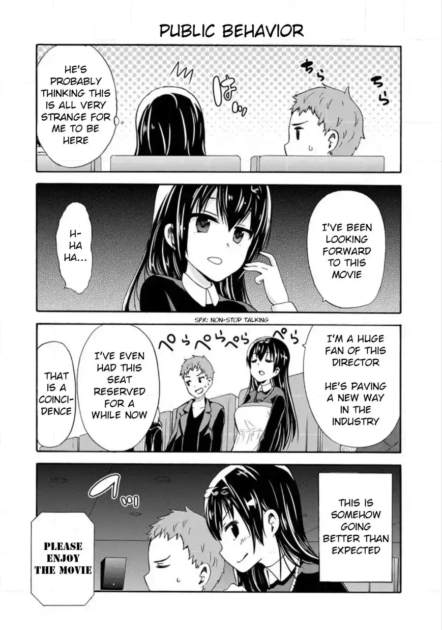 Suki x Suki (HIBARU Shunsuke) Chapter 13 8